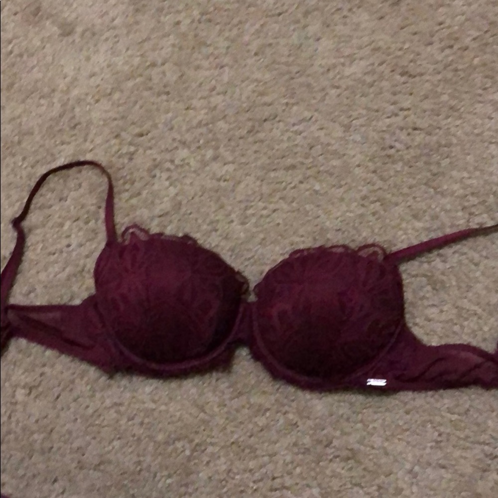 34C PINK bra